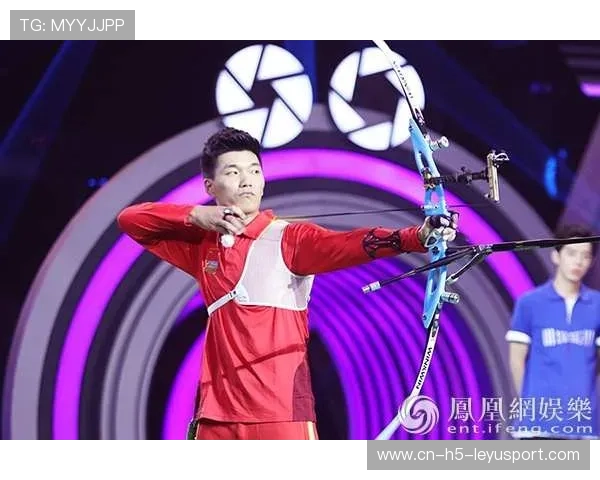 中国射箭队全中表现震惊国际裁判团