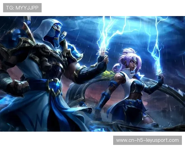 《英雄联盟“全球预选”爆发冲击，争夺冠军！》