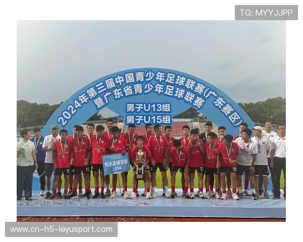 中国足球青少年足球推广活动成效显著，青少年足球宣传语