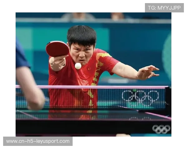 樊振东反手拧拉得分，锁定世乒赛核心位